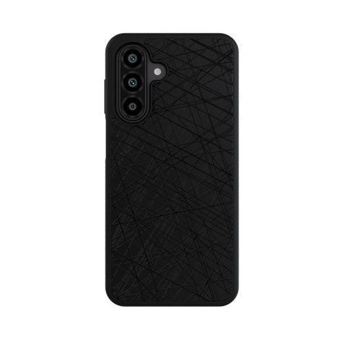 Samsung Galaxy A18 5G Base Case Scratches Black ohne Hintergrund