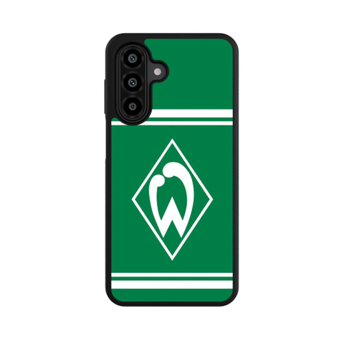 Samsung Galaxy A18 5G Base Case Werder Streifen Grün