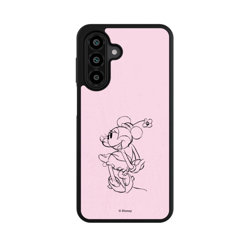 Galaxy A18 5G Base Case Minniemouse Vintage
