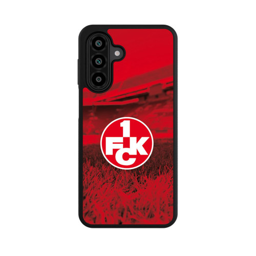 Samsung Galaxy A18 5G Base Case Stadionrasen FCK Rot