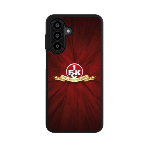 Samsung Galaxy A18 5G Base Case 1. FCK - You Will Never Walk Alone