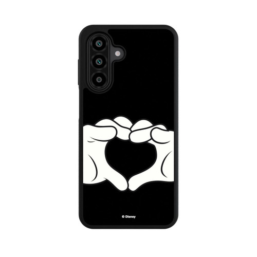 Samsung Galaxy A18 5G Base Case Love Hands Micky and Minnie