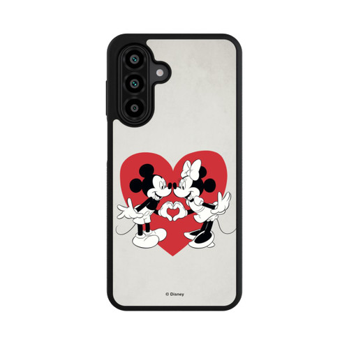 Samsung Galaxy A18 5G Base Case Micky and Minnie in Love