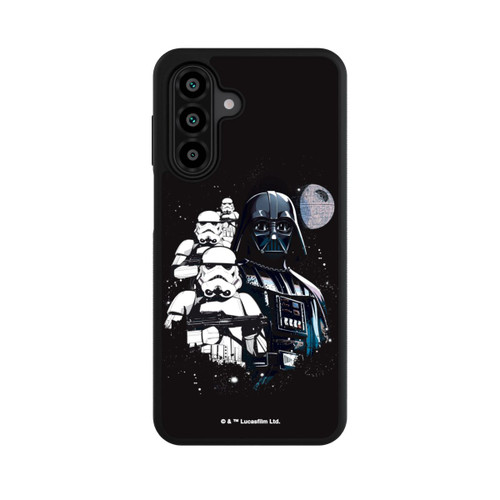 Samsung Galaxy A18 5G Base Case Dunkle Seite