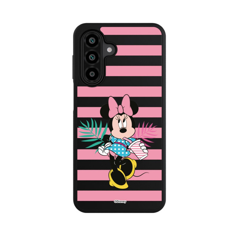 Galaxy A18 5G Base Case Minnie Milkshake ohne Hintergrund