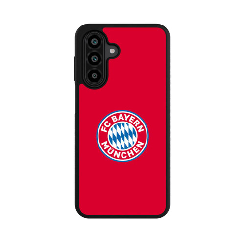Samsung Galaxy A18 5G Base Case FCB Logo auf Rot