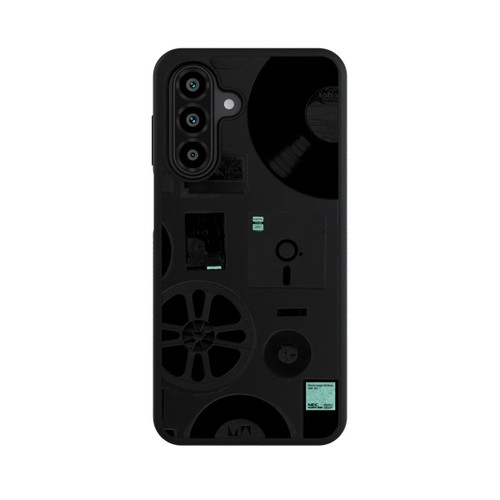 Samsung Galaxy A18 5G Base Case Data Tee ohne Hintergrund