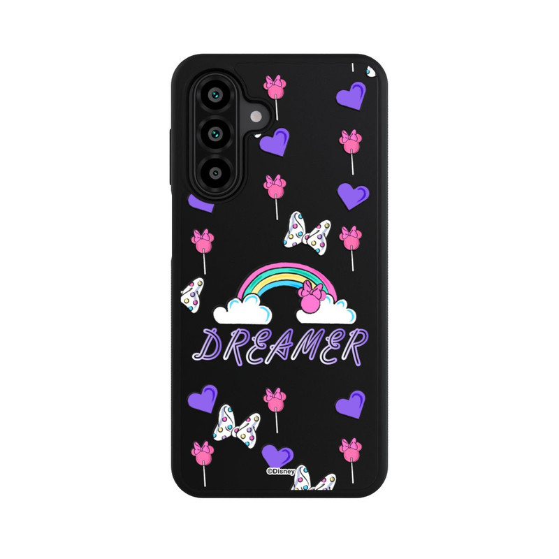 Galaxy A18 5G Base Case Dreamer Transparent