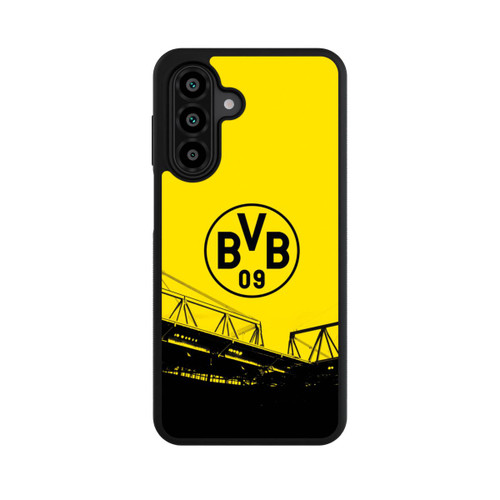Samsung Galaxy A18 5G Base Case Stadion Schwarz-Gelb - BVB