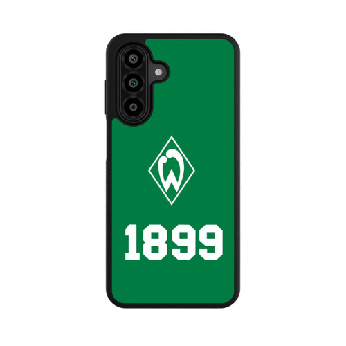 Samsung Galaxy A18 5G Base Case 1899 Grün-Weiß Lebenslang Grün - Werder Bremen
