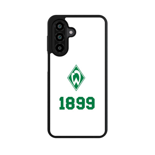 Samsung Galaxy A18 5G Base Case 1899 Grün-Weiß Lebenslang Weiss - Werder Bremen