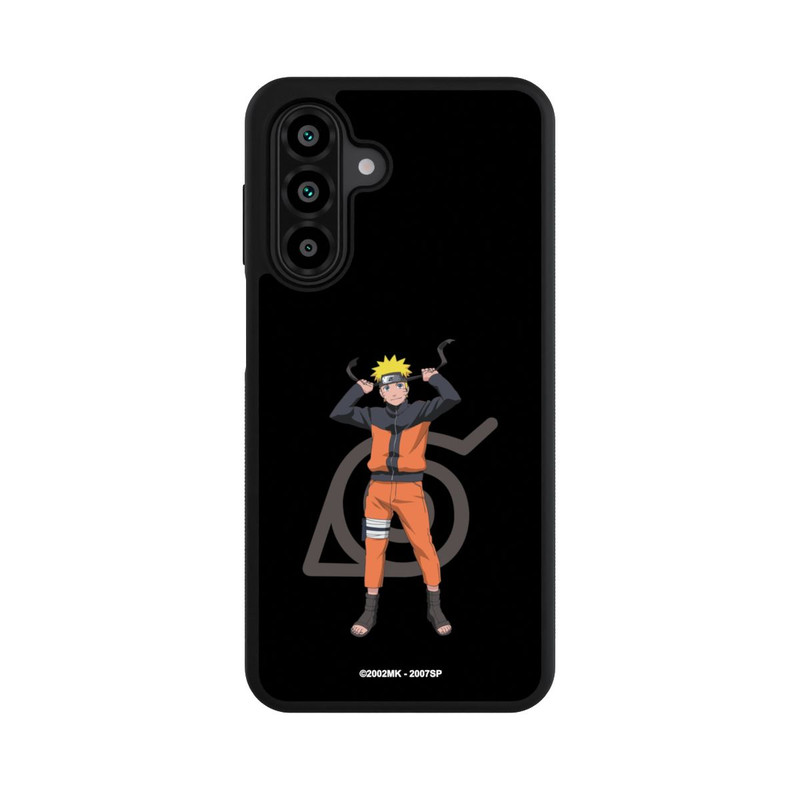Galaxy A18 5G Base Case Naruto Konoha