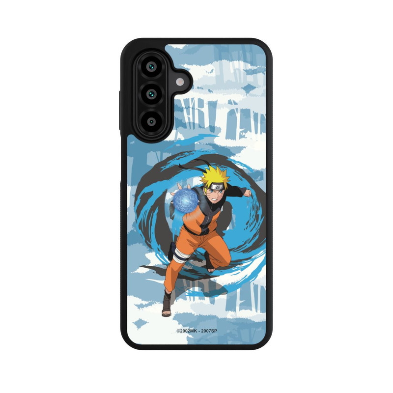Galaxy A18 5G Base Case Naruto Rasengan