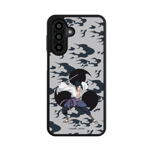 Samsung Galaxy A18 5G Base Case Sasuke Sharingan Kampf
