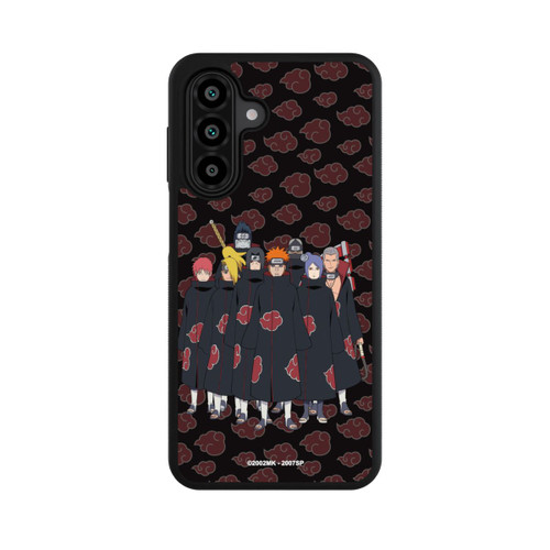 Samsung Galaxy A18 5G Base Case Akatsuki Gruppe