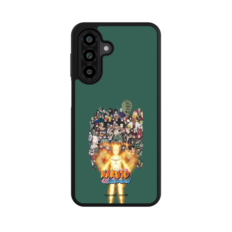 Galaxy A18 5G Base Case Naruto Shippuden Gruppe