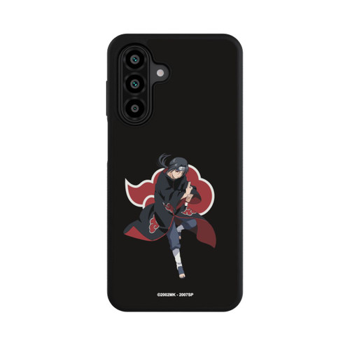 Samsung Galaxy A18 5G Base Case Itachi Uchiha Akatsuki