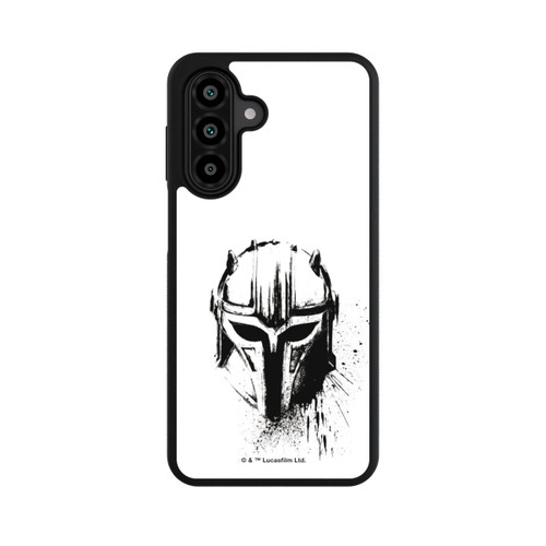 Samsung Galaxy A18 5G Base Case Armorer Schwarz und Weiß