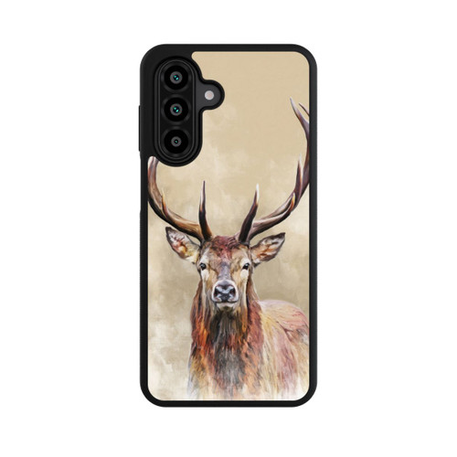 Samsung Galaxy A18 5G Base Case Gezeichneter Hirsch