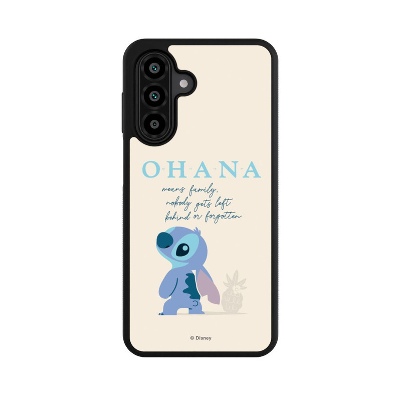 Galaxy A18 5G Base Case Ohana Stitch