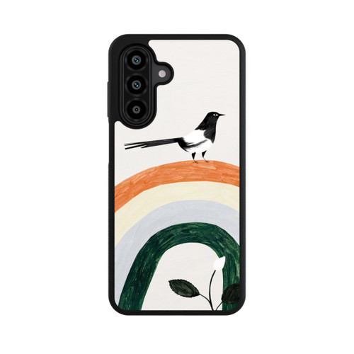 Samsung Galaxy A18 5G Base Case Guten Morgen von Léa Le Pivert