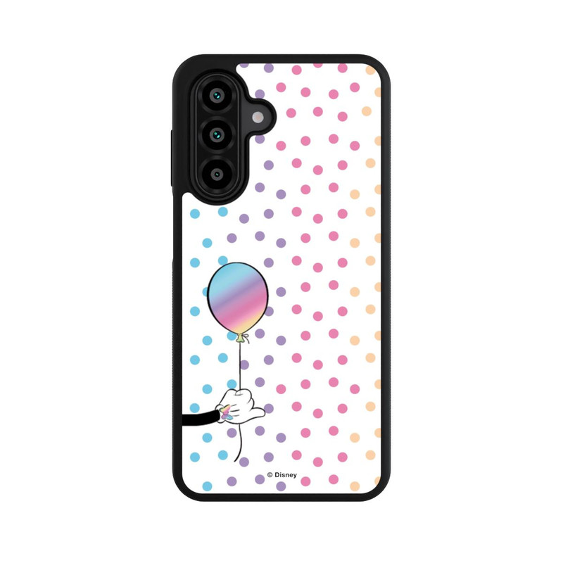 Galaxy A18 5G Base Case Minnie Balloon