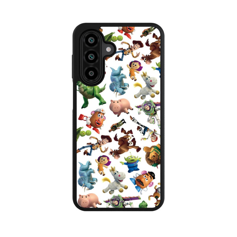 Galaxy A18 5G Base Case Toy Story-Muster 