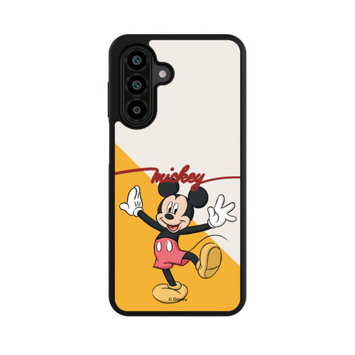 Samsung Galaxy A18 5G Base Case Micky goldene Tage