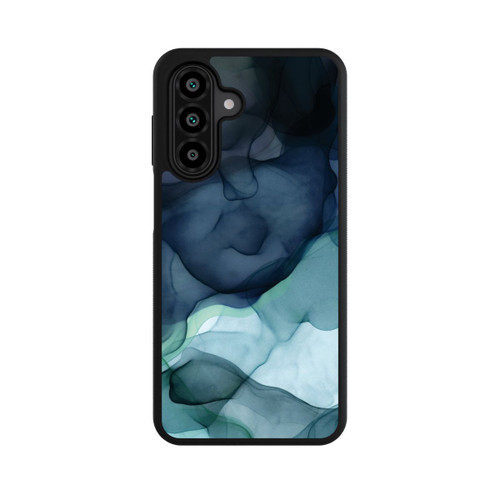 Samsung Galaxy A18 5G Base Case Flüssig Kunst Dämmerungsstimmung