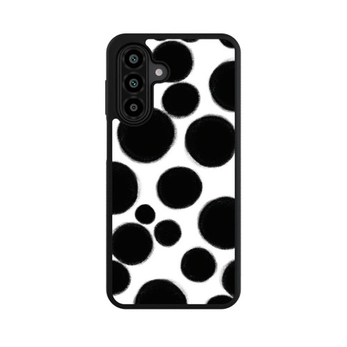 Samsung Galaxy A18 5G Base Case Große Punkte