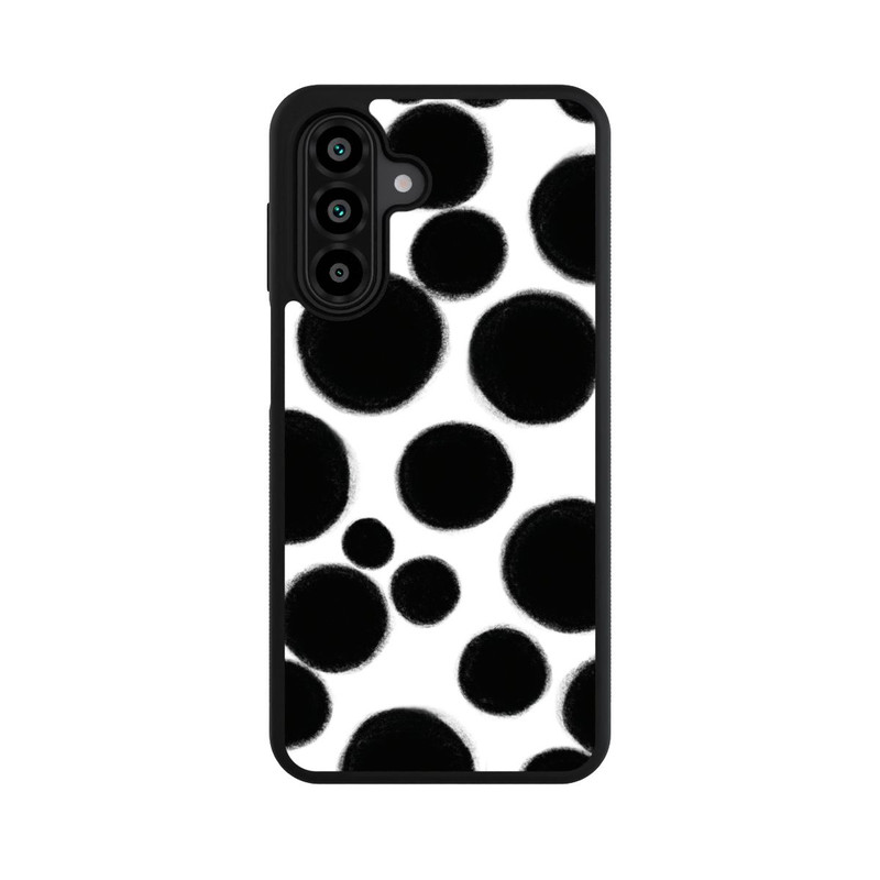 Galaxy A18 5G Base Case Große Punkte