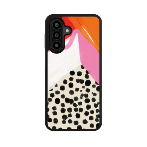 Samsung Galaxy A18 5G Base Case Crazy Life Art 03