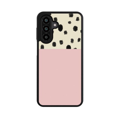 Samsung Galaxy A18 5G Base Case Punkte und Rosa