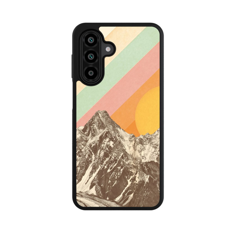 Galaxy A18 5G Base Case Gebirgslandschaft