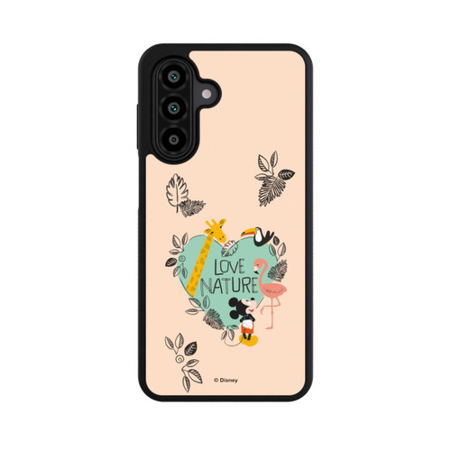 Samsung Galaxy A18 5G Base Case Natur Liebe Micky