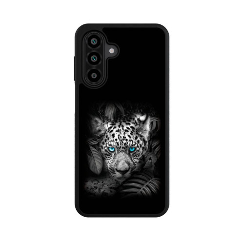 Samsung Galaxy A18 5G Base Case Jaguar Schwarz Dschungel