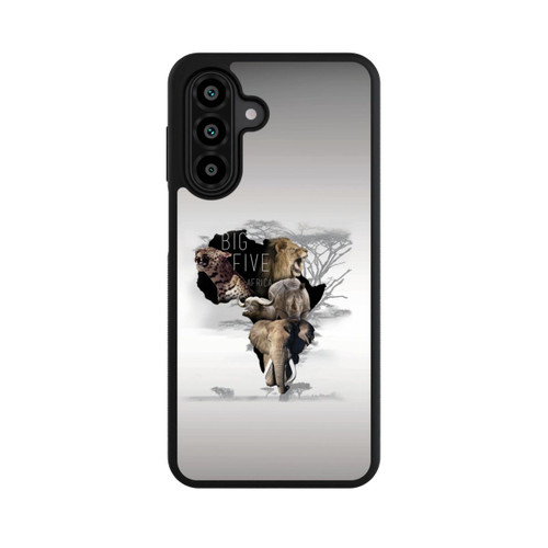 Samsung Galaxy A18 5G Base Case Big Five Africa Animals