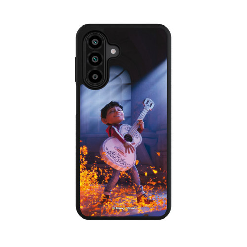 Samsung Galaxy A18 5G Base Case Miguel Coco Gitarrenfilm-Szene