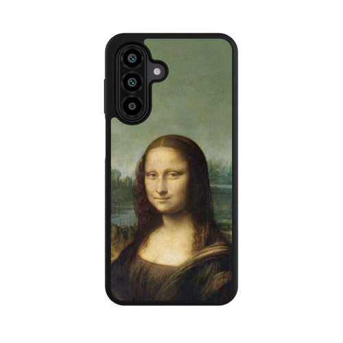 Samsung Galaxy A18 5G Base Case Mona Lisa von Leonardo da Vinci