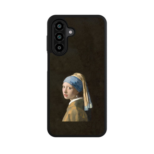 Samsung Galaxy A18 5G Base Case Das Mädchen mit dem Perlenohrring von Johannes Vermeer
