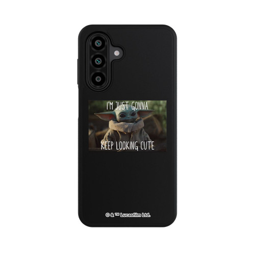 Samsung Galaxy A18 5G Base Case Star Wars The Child Cute Transparent