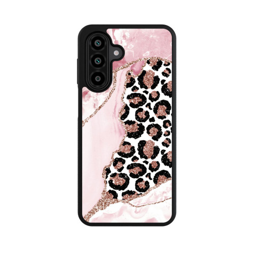 Samsung Galaxy A18 5G Base Case Muster und Texturen Rosa