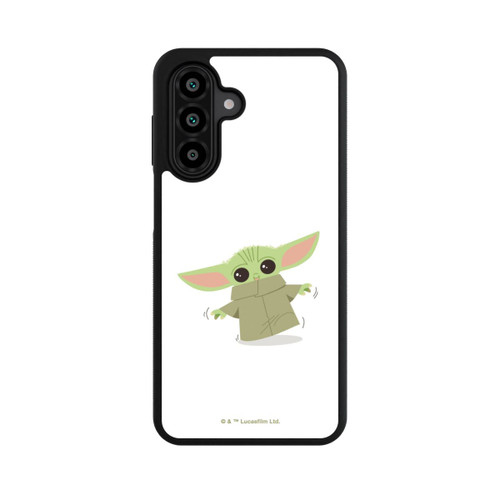 Samsung Galaxy A18 5G Base Case Baby Yoda läuft