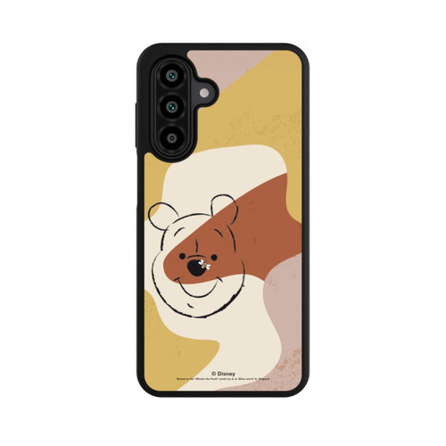 Samsung Galaxy A18 5G Base Case Winnie Puuh Abstract