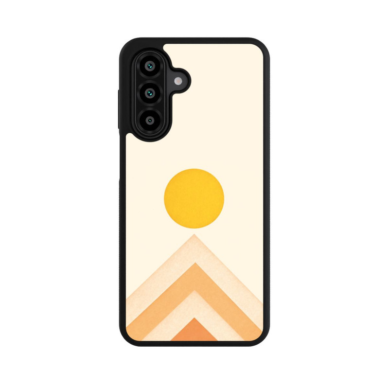 Galaxy A18 5G Base Case Berglandschaft 4