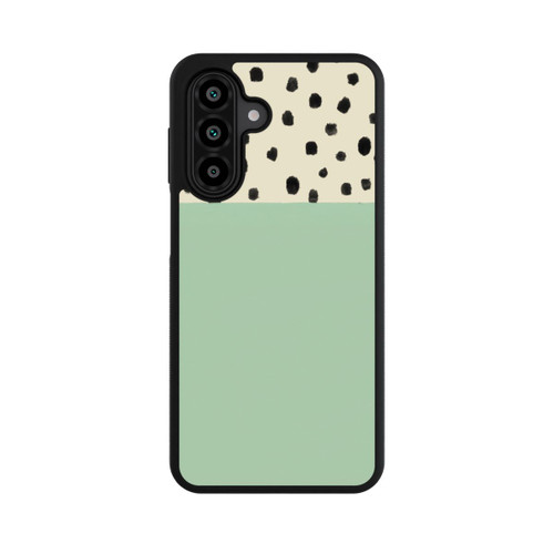 Samsung Galaxy A18 5G Base Case Punkte und Boho