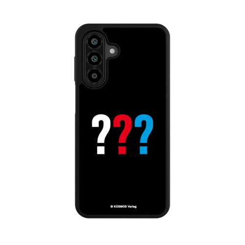 Samsung Galaxy A18 5G Base Case Drei Fragezeichen Logo