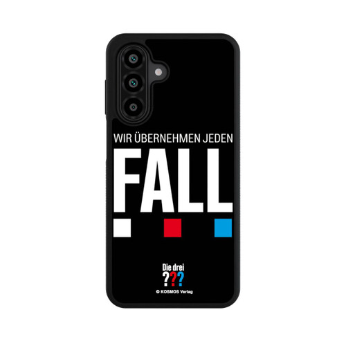 Samsung Galaxy A18 5G Base Case Wir Übernehmen Jeden Fall