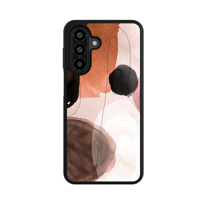 Galaxy A18 5G Base Case Aquarellfarben