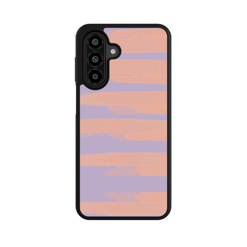 Galaxy A18 5G Base Case Weiche Streifen Liebe
